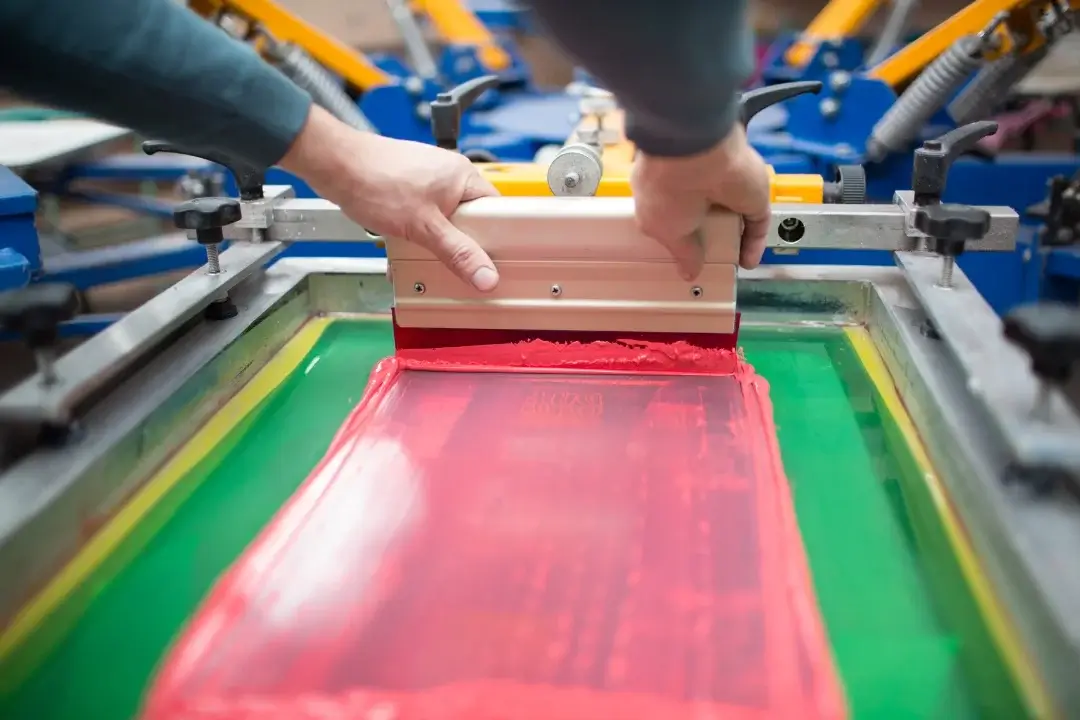Screen Printing 2
