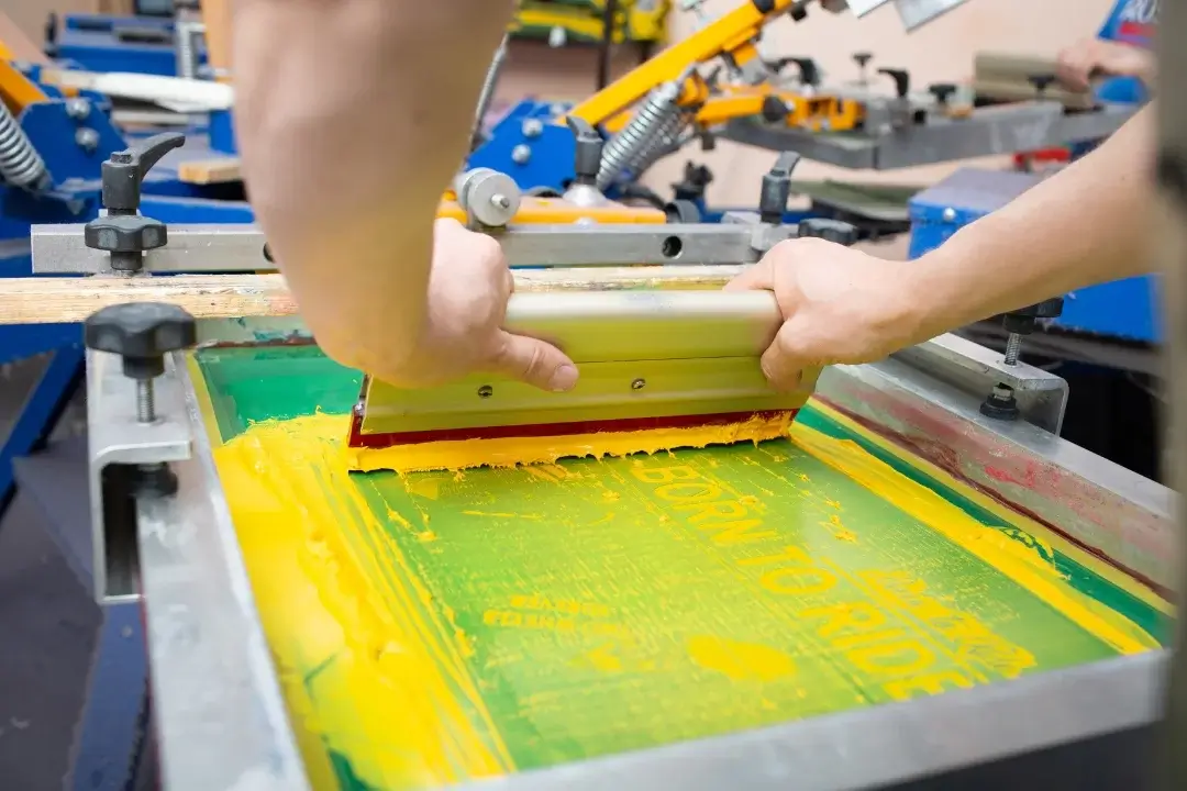 Screen Printing